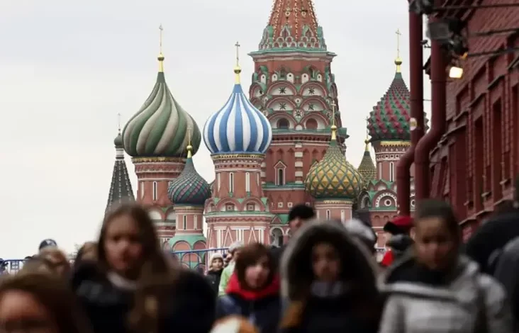 Kremlin Sebut Negeri Paman Sam Mencuri Uang Rusia Rp4.815 Triliun, Siap Tempuh Jalur Hukum