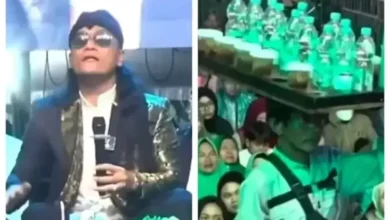 Kronologi Sunhaji Diolok-olok Gus Miftah pada waktu Jualan Es Teh: Baru Masuk Dapat Semprotan