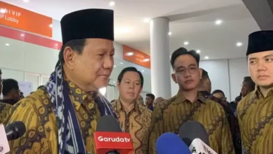 Kumpulkan Ketum Parpol di tempat area Kediamannya, Prabowo: Biasalah, Kita Seminggu Sekali Berkumpul