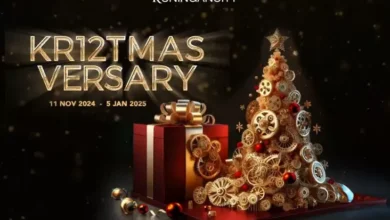 Kuningan City Mall Sajikan Pengalaman Time Traveling lalu Nostalgia untuk Pengunjung