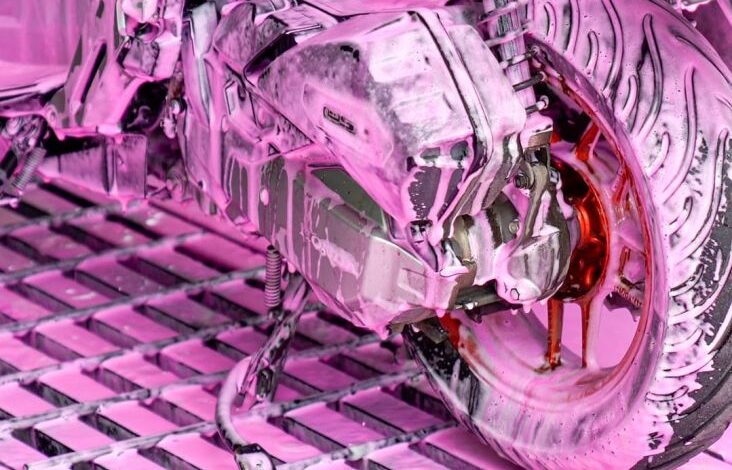 Kurangi Risiko Goresan, Teknologi Pencuci Kendaraan Diperkenalkan