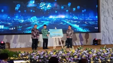 Launching Grand Design Badan Moderasi Beragama, Menag: Tindakan Kita Ajak Umat Hidup Berdampingan
