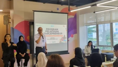 Lewat Difablepreneur, KAI Logistik Dukung Kemandirian UMKM Difabel