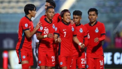 Link Live Streaming Leg Pertama Semifinal Piala AFF 2024, Singapura vs Vietnam