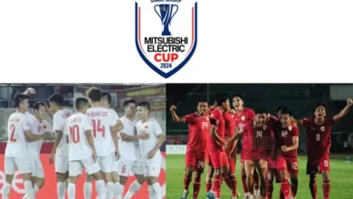 Link Live Streaming Vietnam vs Timnas Indonesia: Rasakan Rivalitas 2 Tim Terbaik Asia Tenggara!