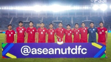 Link Nonton pada Sini, Unjuk Gigi Timnas Indonesia vs Laos di dalam di Piala AFF 2024
