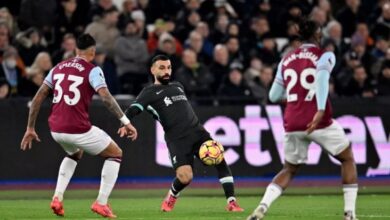 Liverpool Bantai West Ham 5-0, Mohamed Salah Pecahkan Rekor di tempat area Premier League!