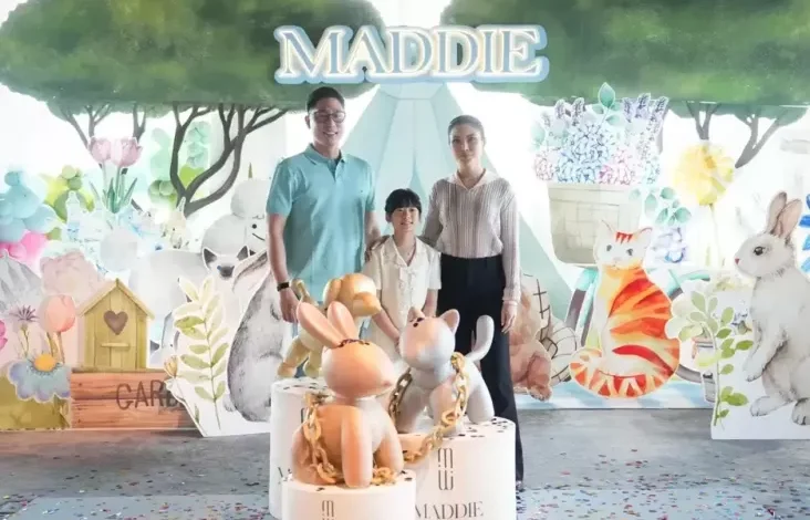Maddie Jewellery, Pilihan Perhiasan Cantik juga Hypoallergenic untuk si Kecil