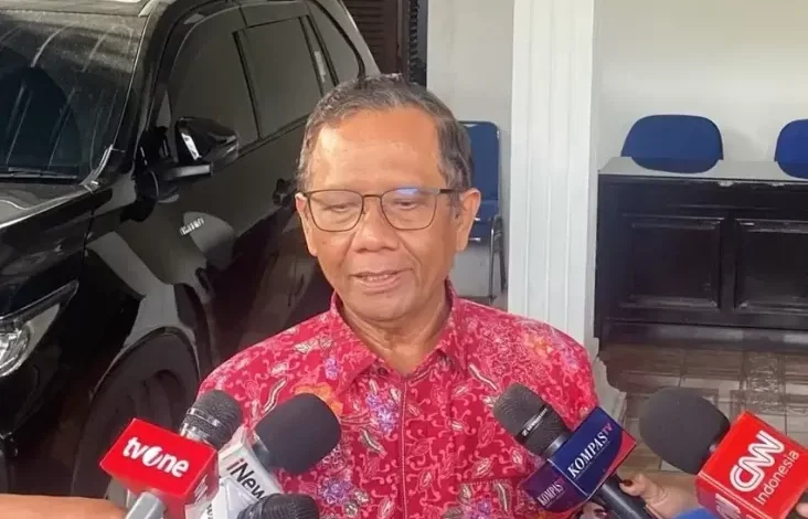Mahfud MD Kritik Omongan Menteri Hukum perihal Wacana Denda Damai Ampuni Koruptor: Salah Beneran