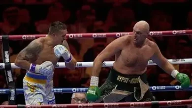 Main Curang, Siasat Tyson Fury Kalahkan Oleksandr Usyk