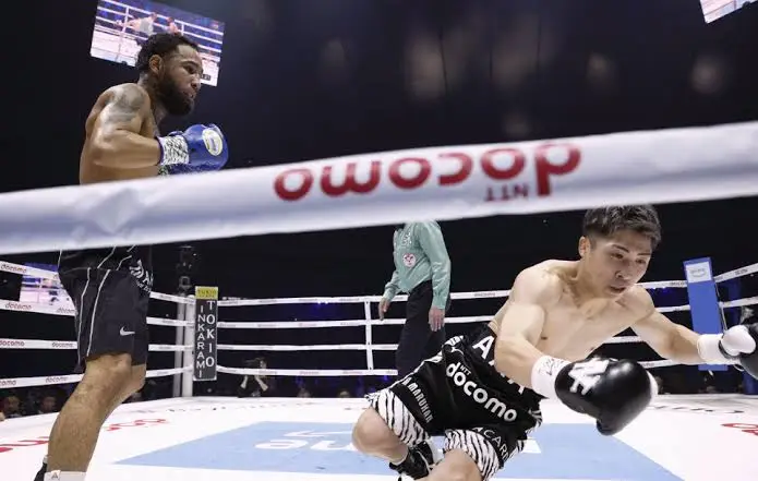 Mana Pertarungan Tinju Favorit Anda pada Tahun 2024? Naoya Inoue Dijatuhkan Luis Nery