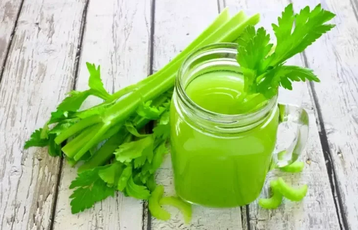 Manfaat Jus Seledri jikalau Diminum Awal Hari Hari pada waktu Perut Kosong, Miliki Sifat Anti-diabetes