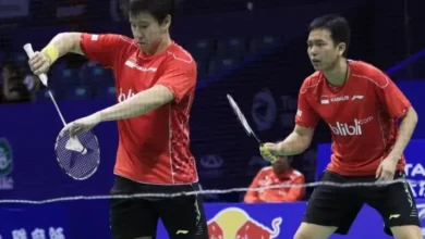 Marcus Gideon dan juga Hendra Setiawan Calon Pelatih Pelatnas PBSI?