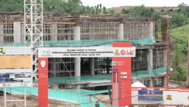 Masjid di tempat pada IKN Jadi Masjid Negara Gantikan Istiqlal, Kapasitas 60.000 Jemaah
