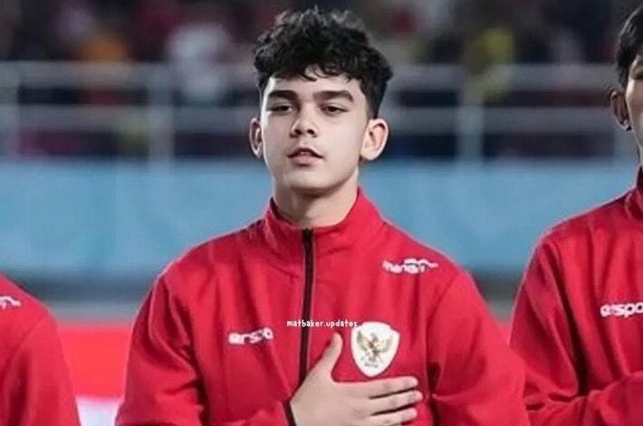 Matthew Baker Promosi ke Timnas Indonesia U-20, Siap Berpartisipasi pada Piala Asia U-20 2025?