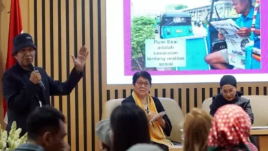 Membangun Kesadaran Sosial melalui Puisi Esai bagi Gen Z