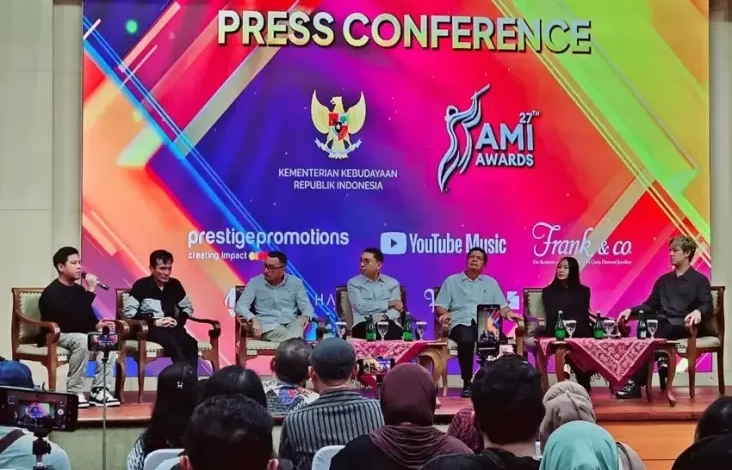 Menbud Fadli Zon: Musik Harus Mampu Jadi Kekuatan Pemersatu Bangsa