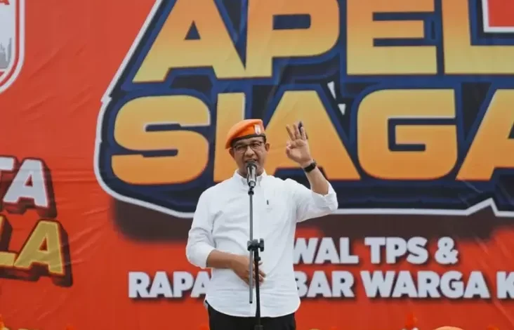 Menerka Jalan Politik Anies pasca pemilihan kepala wilayah 2024: Makin Lengket dengan PDIP atau Tancap Gas Bikin Ormas?