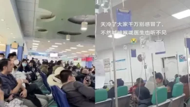 Mengenal HMPV yang digunakan mana Buat RS di area tempat China Kebanjiran Pasien, Gejalanya Mirip wabah pandemi Covid-19