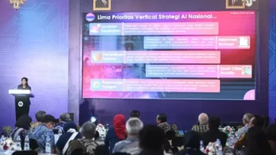 Menkomdigi Ungkap otoritas Siapkan Lima Hal yang Diutamakan Strategi Artificial Intelligence Nasional