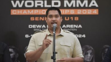 Menpora Ajak Semua Pihak Perbanyak Acara Olahraga lalu Kepemudaan untuk Perangi Judi Online