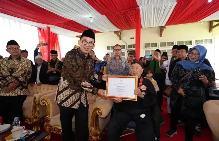 Menteri Kebudayaan Dorong Pencak Silat Masuk Kurikulum Pendidikan