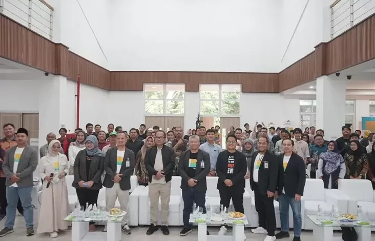 Merangkul Wirausaha Muda pada 8 Kota, BSI Luncurkan Onboarding TWB 2024