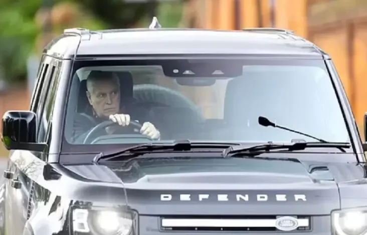 Miris! Pangeran Andrew bak Tak Punya Saudara, Ditinggal Keluarga Kerajaan ke Sandringham pada waktu Natal