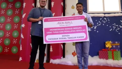 MNC Licensing Hadirkan Shaun the Sheep untuk Perayaan Natal Keluarga dalam di AEON Mall BSD