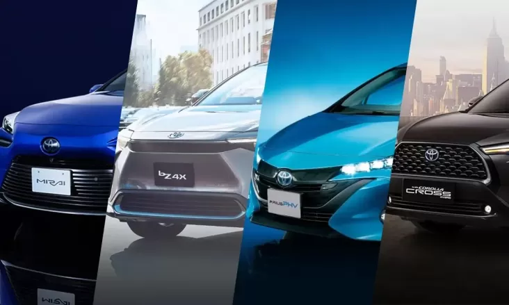Mobil Listrik Kok Banyak Jenisnya? Ini adalah adalah Beda PHEV, HEV, BEV, kemudian juga FCEV