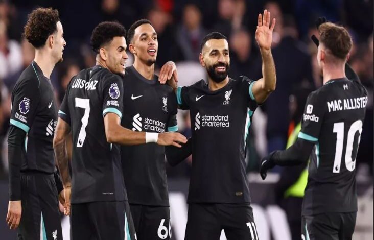 Mohamed Salah: Antara Tradisi 20 Gol juga juga Masa Depan pada Liverpool yang dimaksud Masih Abu-abu