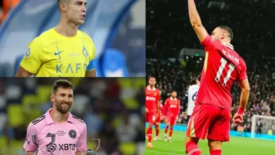 Mohamed Salah Ungkap Tim Impiannya: Cristiano Ronaldo, Lionel Messi, kemudian Saya Satu Tim!