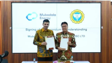 Mubadala Energy juga PIM Sinergi Jajaki Pembelian Gas KKKS South Andaman