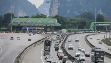 Mudik Natal, 993.440 Kendaraan Tinggalkan Jabotabek