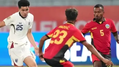 Ngeri! Timnas Thailand Bantai Timor Leste 10-0 di dalam area Piala AFF 2024