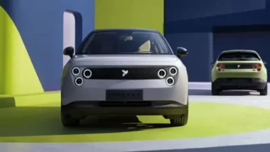 Nio Firefly Diluncurkan, Standard Boleh Diadu dengan MINI Cooper