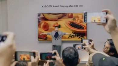 Nonton Drakor pada TV 100 Inci? Xiaomi Smart Display Max 100 Bikin Tetangga Iri
