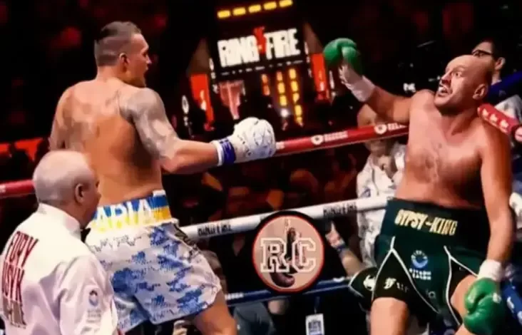 Oleksandr Usyk Meraih kemenangan KO! Satu-satunya Cara Mengalahkan Tyson Fury