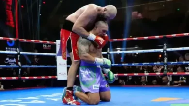 Oleksandr Usyk Berhasil Angka Mutlak: Aku Menang, Hari yang digunakan dimaksud Membahagiakan