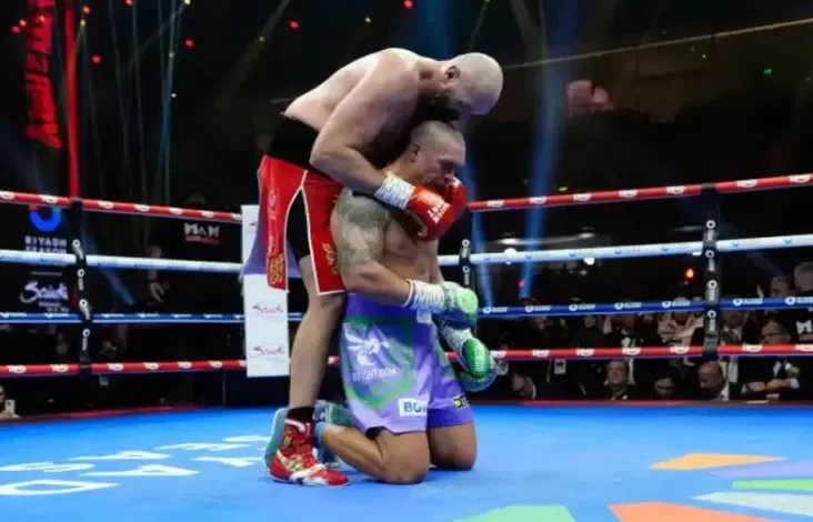 Oleksandr Usyk Berhasil Angka Mutlak: Aku Menang, Hari yang digunakan dimaksud Membahagiakan