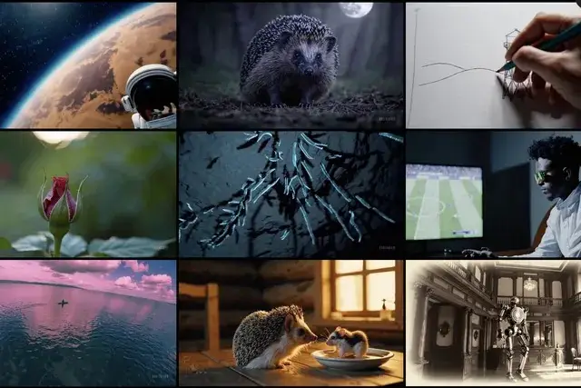 Perusahaan Artificial Intelligence Terbuka Kenalkan Sora, Bikin Video semata-mata sekali dengan Menulis Teks