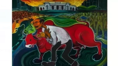 Pameran Lukisan Yos Suprapto Dibredel, PDIP: Orba is Coming Back!
