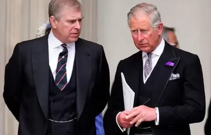 Pangeran Andrew Bakal Ikuti Jejak Harry kemudian Meghan? Jual Rahasia Kerajaan demi Uang