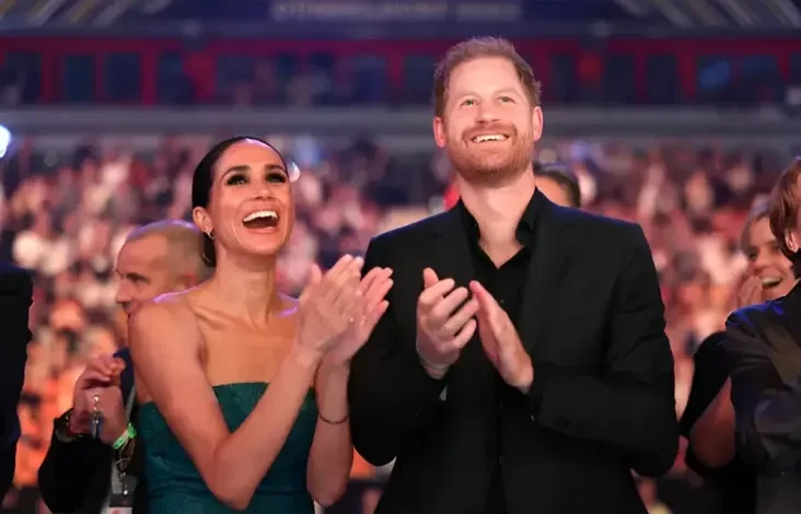 Pangeran Harry dan juga juga Meghan Markle Dituduh Menukar Gelar Kerajaan demi Uang