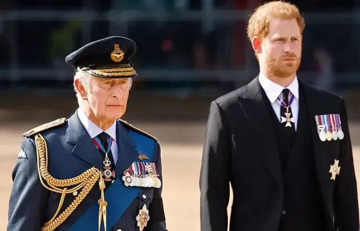 Pangeran Harry Sindir Raja Charles III, Sebut Masa Kecilnya Penuh Penderitaan