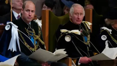 Pangeran William Bersiap Naik Takhta pada Tengah Perjuangan Raja Charles III Melawan Kanker