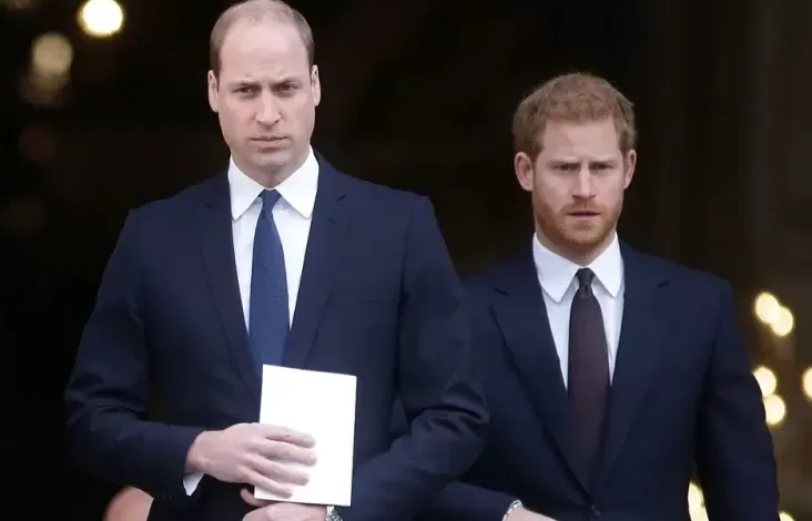 Pangeran William Cemburu pada Harry Gegara Hal Sepele, Ini adalah adalah Penyebabnya