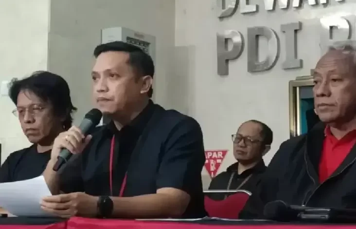 PDIP Siapkan Langkah Hukum Bela Hasto, Tempuh Praperadilan?