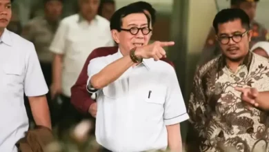 PDIP Tuding Pemeriksaan Yasonna Laoly Bernuansa Politis, KPK Buka Suara