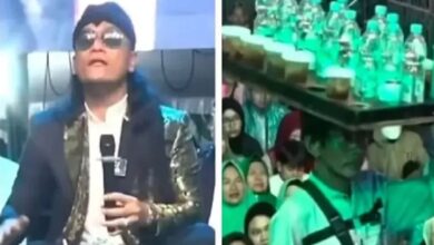 Pedagang Es Teh yang tersebut yang disebutkan Dihina Gus Miftah Merasa Sakit Hati, tapi Memaafkan
